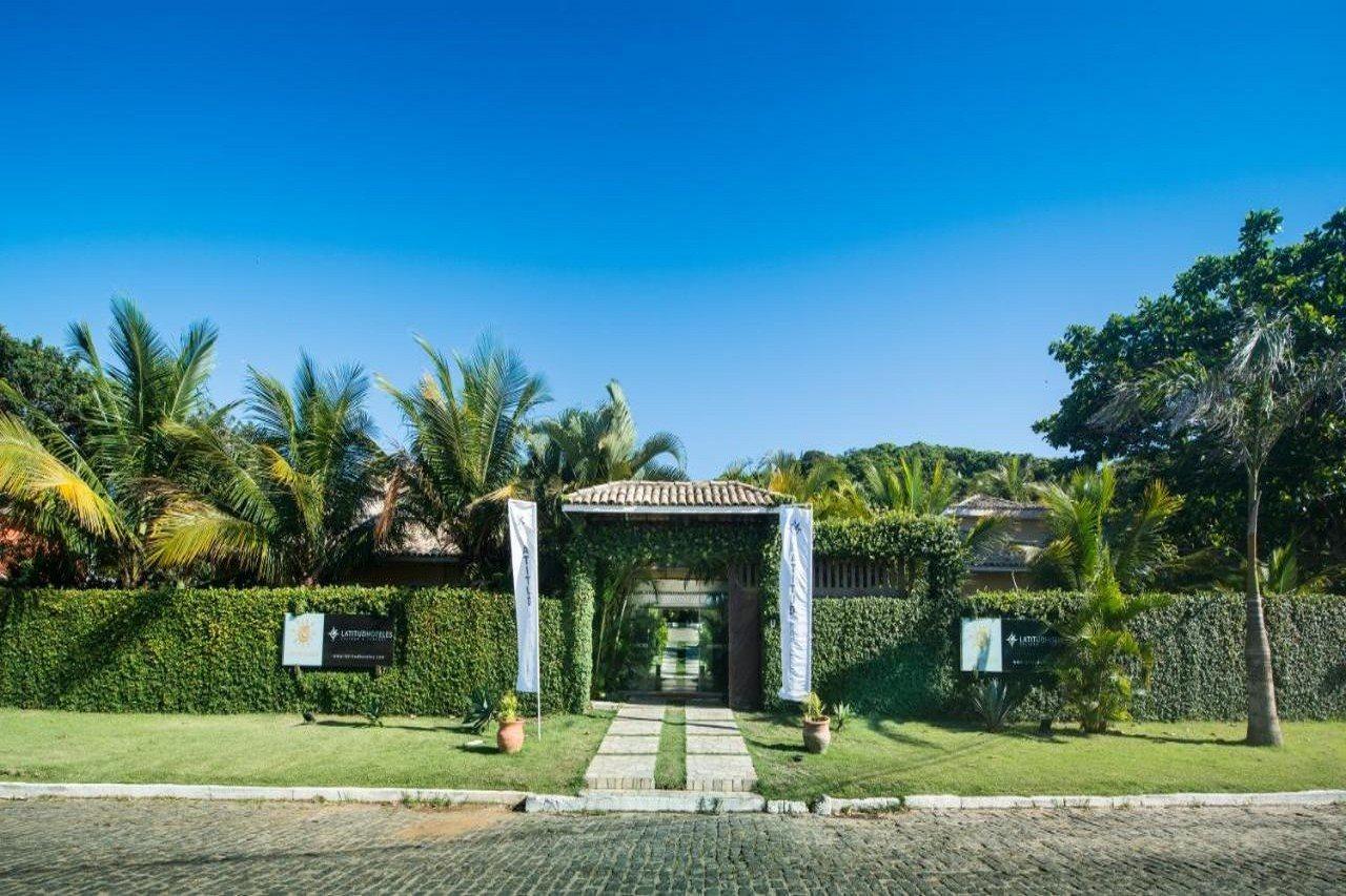 Hotel Latitud Buzios By Latitud Hoteles Exterior foto
