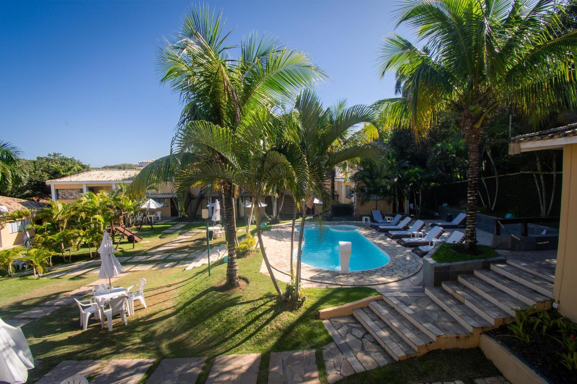 Hotel Latitud Buzios By Latitud Hoteles Exterior foto