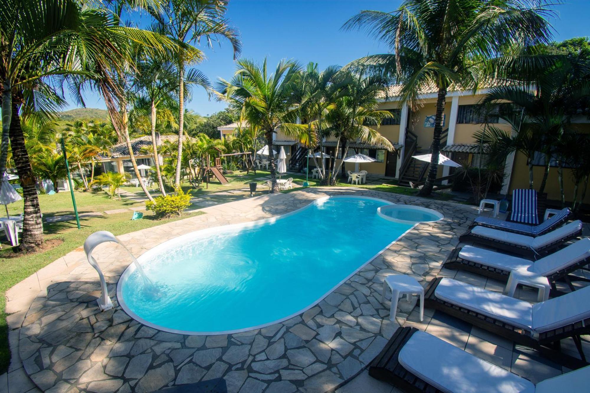 Hotel Latitud Buzios By Latitud Hoteles Exterior foto
