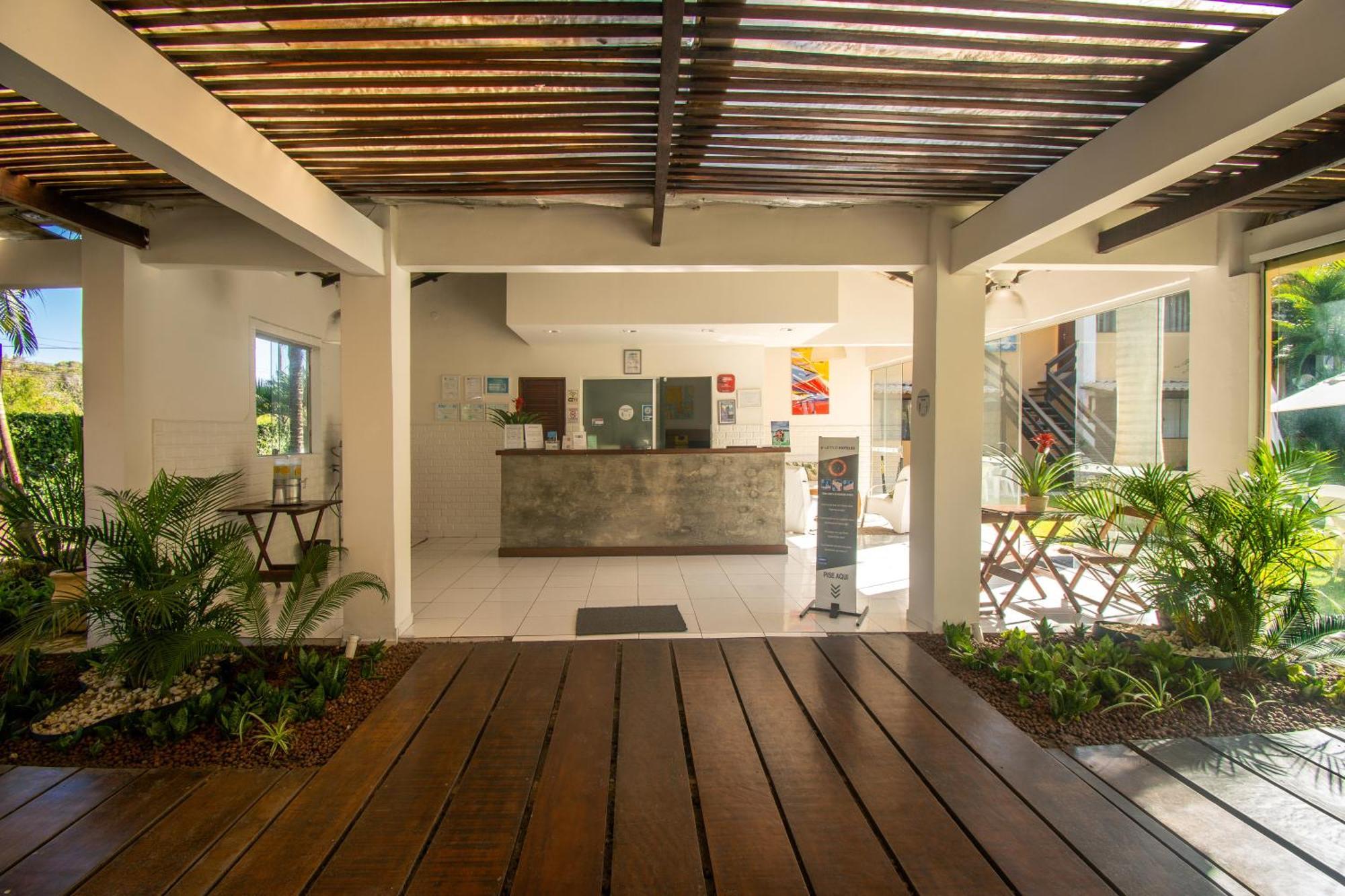 Hotel Latitud Buzios By Latitud Hoteles Exterior foto