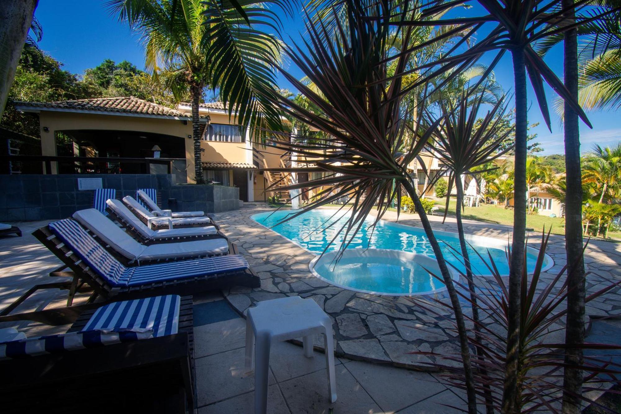 Hotel Latitud Buzios By Latitud Hoteles Exterior foto