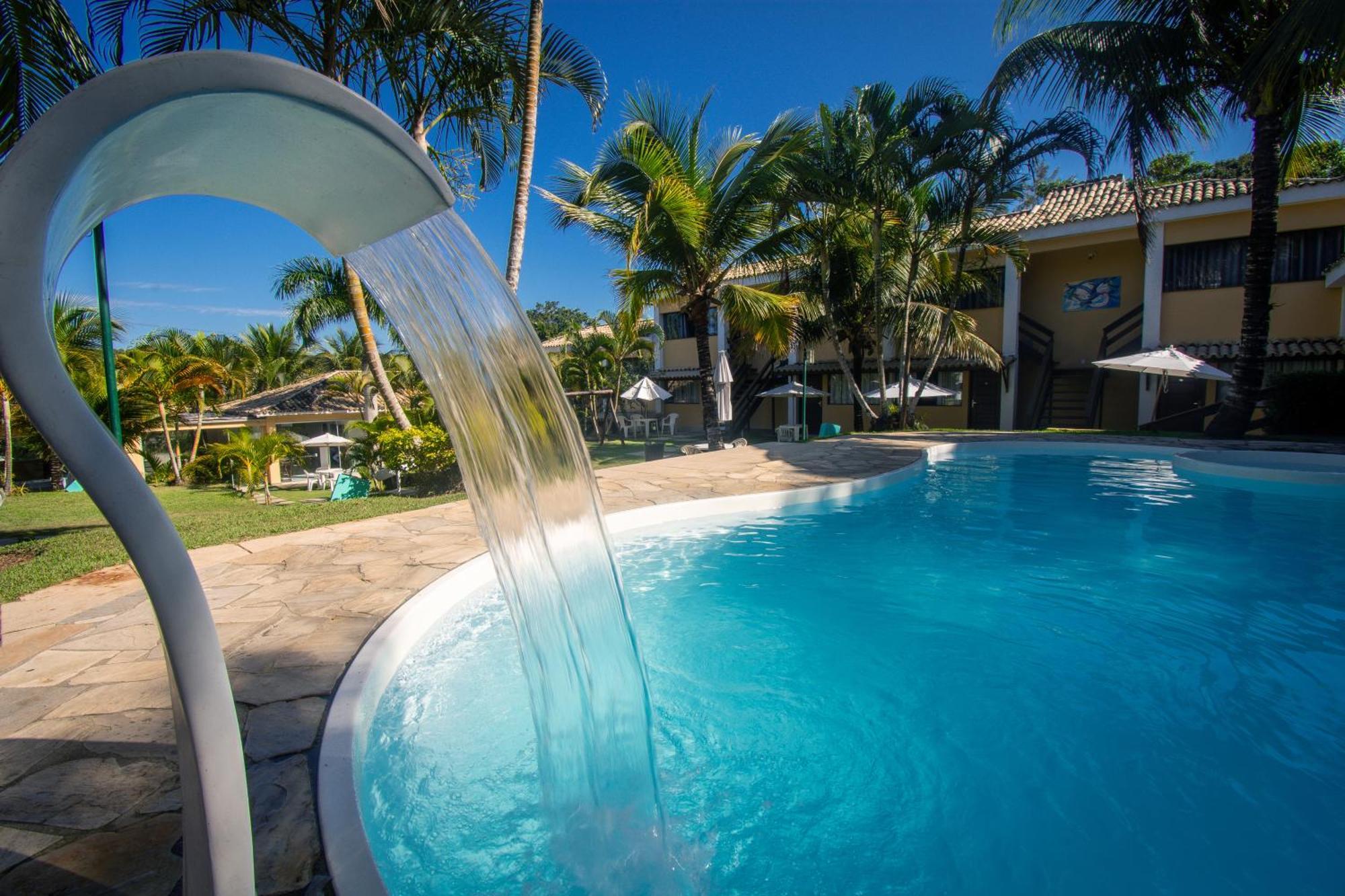 Hotel Latitud Buzios By Latitud Hoteles Exterior foto