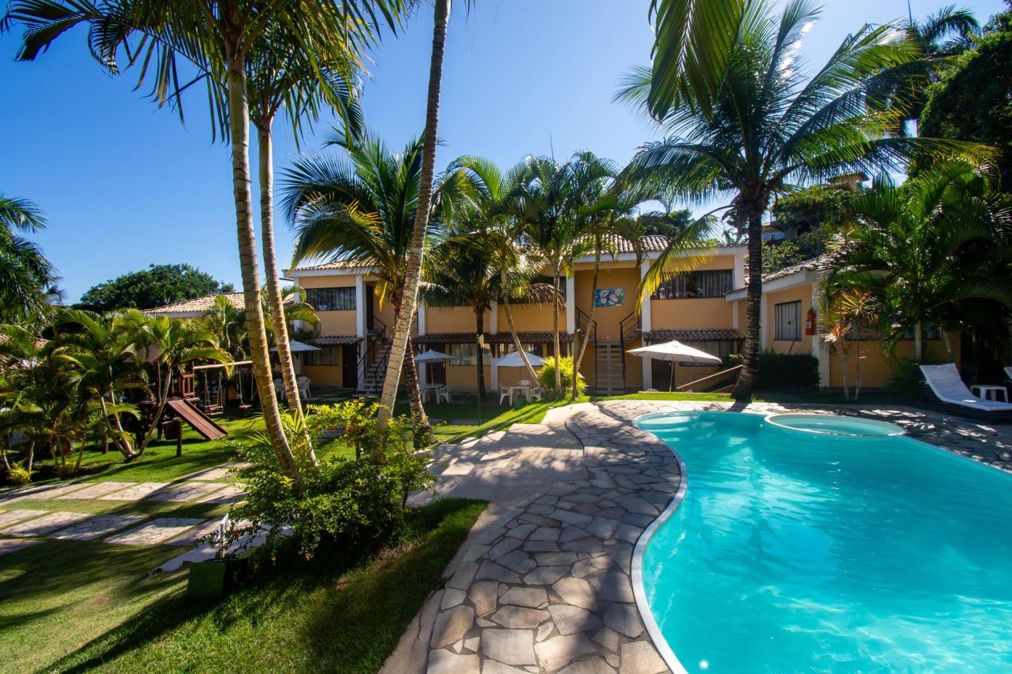 Hotel Latitud Buzios By Latitud Hoteles Exterior foto