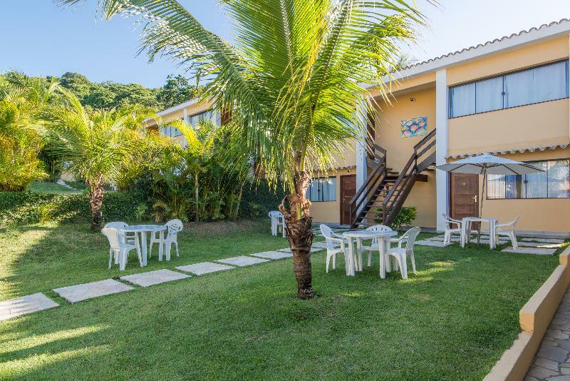 Hotel Latitud Buzios By Latitud Hoteles Exterior foto